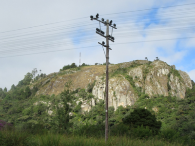 Castle Beacon Photo by Margaret Parrock