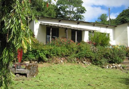 Twin Streams Cottage Photo by Tony Alegria