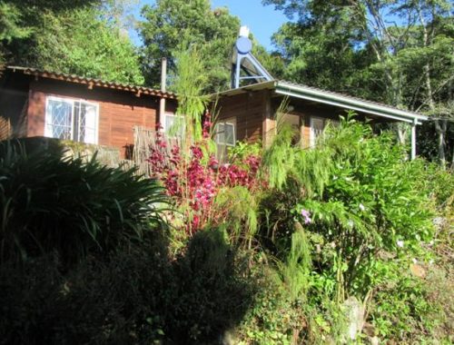 Swynnerton Cottage Photo by Tony Alegria